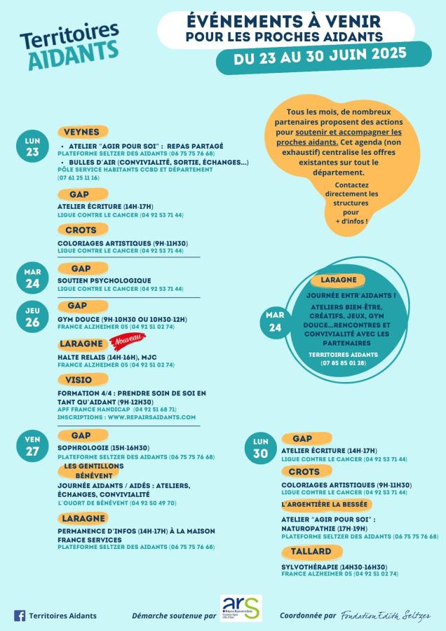 planning juin 2025 territoire des aidants