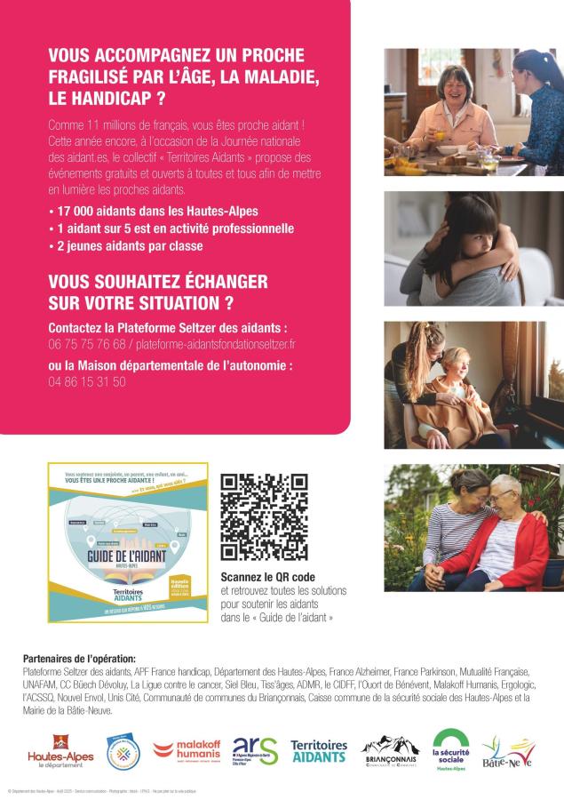 guide de l'aidant