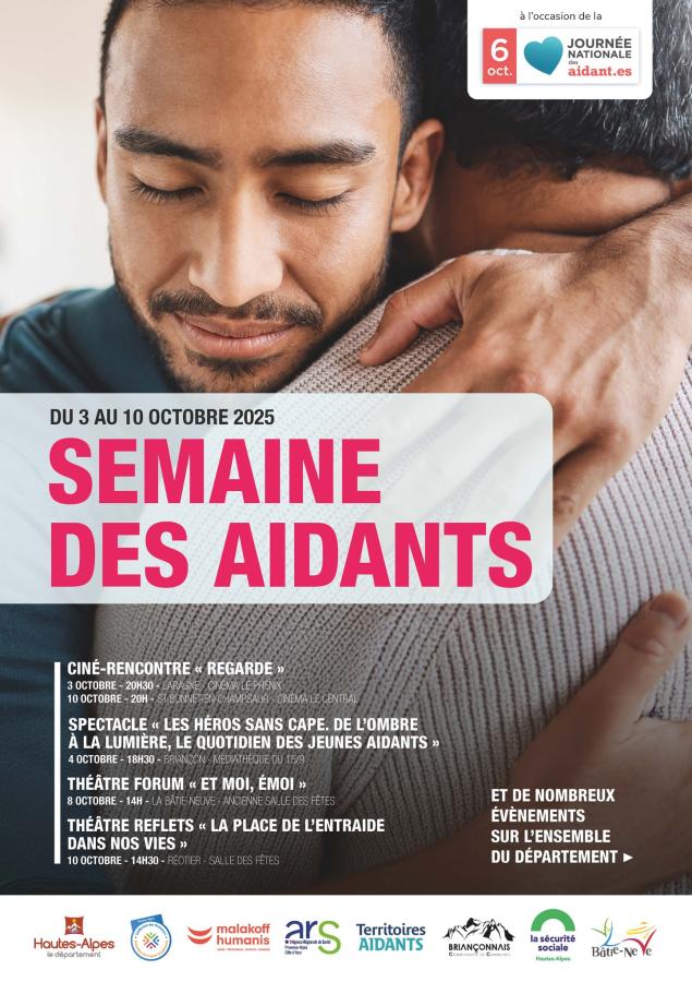 semaine des aidants