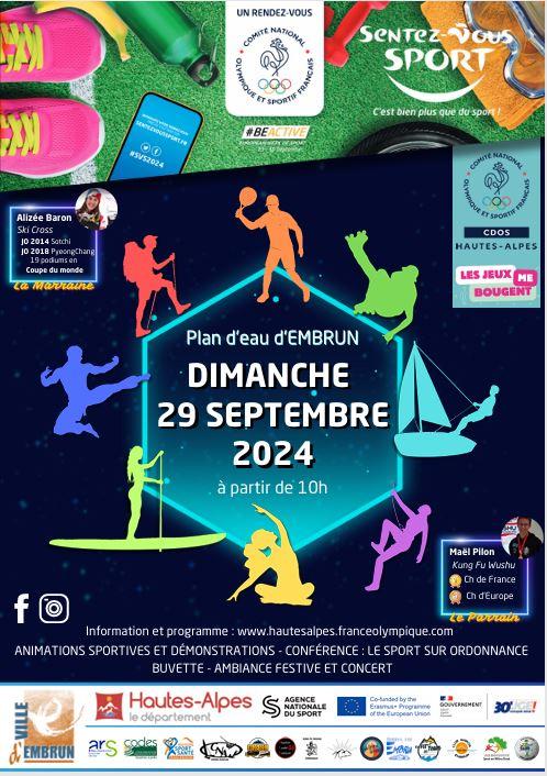 affiche svs 2024