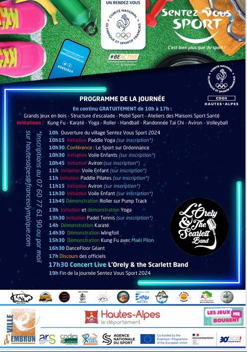 programme svs 2024