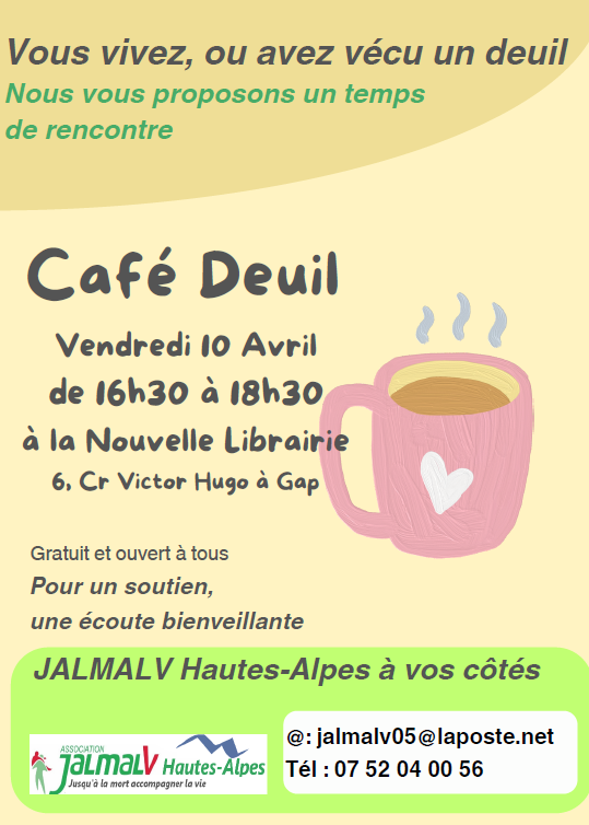 café deuil gap