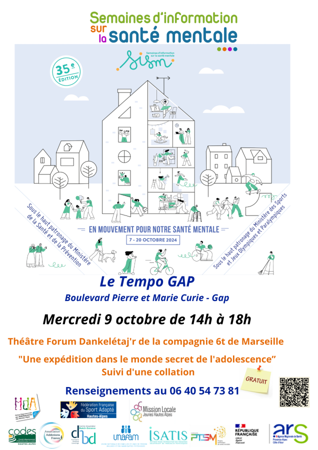 9 octobre 2024 Le tempo Gap