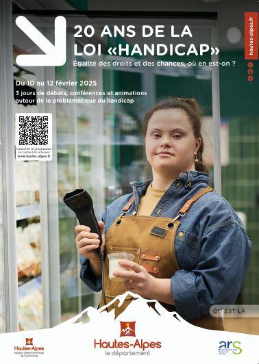 loi handicap 20 ans : égalité des droits et des chances : où en est-on ?