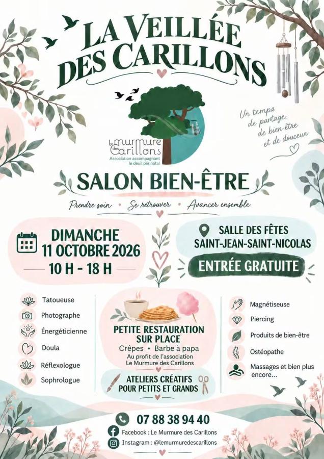 la veillée des carillons