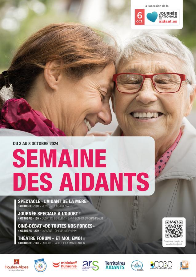 semaine des aidants 2024