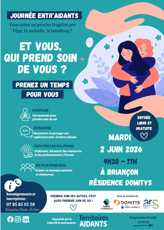 affiche entr'aidants 2026