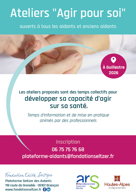 atelier agir pour soi