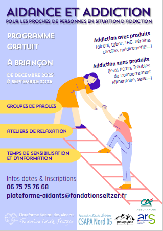 aidance et addiction