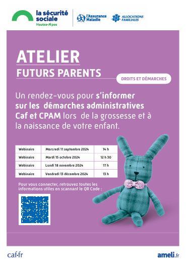 ateliers futurs parents ccss