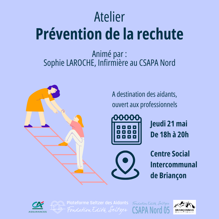 atelier prévention rechute addicto