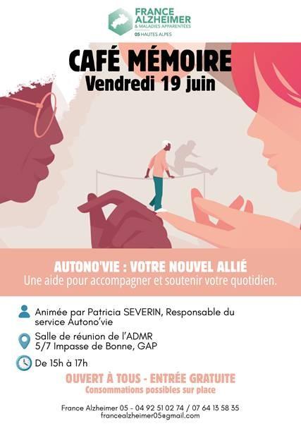 café mémoire 19 juin 2026