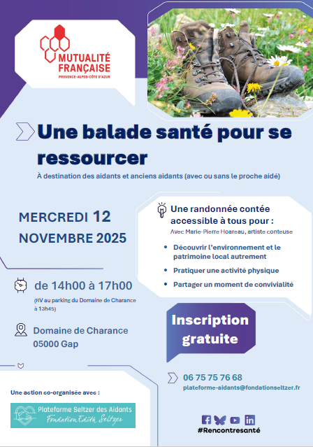 balades pour aidants