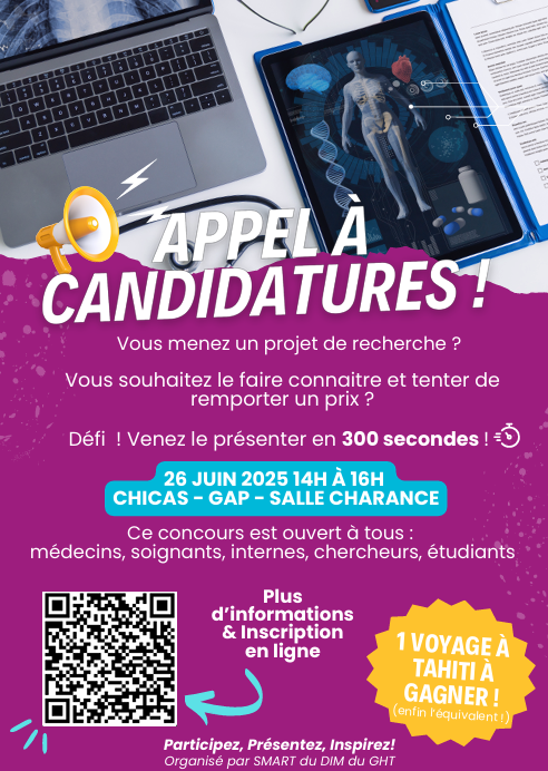 journée GHT recherche et innovation