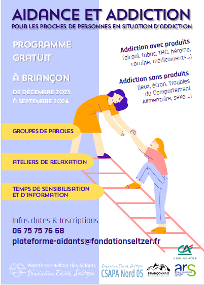 aidance et addictions