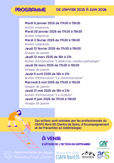 aidance et addictions