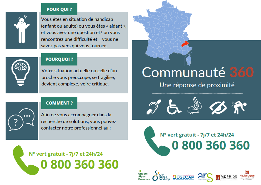 flyer Communauté 360 page 1