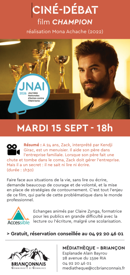 ciné illétrisme