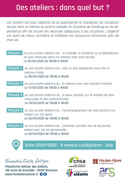 Comprendre pour agir Gap 2