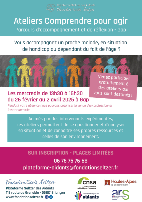 Comprendre pour agir Gap