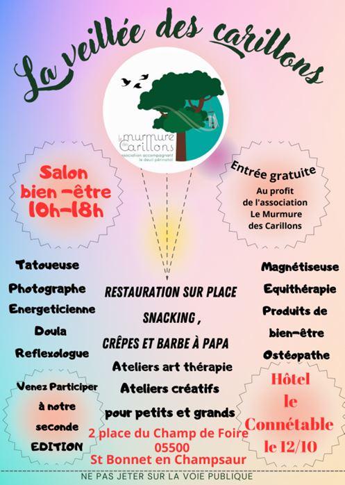 la veillée le mumre des carillons