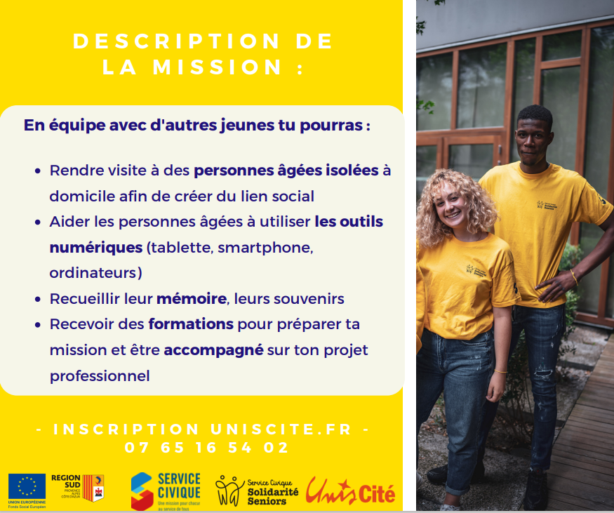 Flyer Unis-Cité gap 2