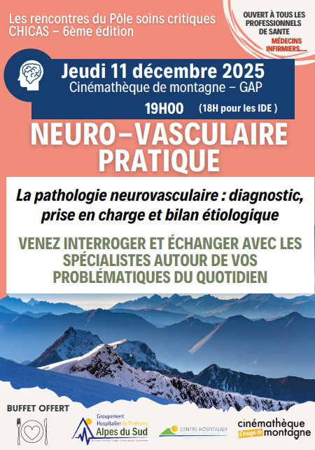 neuro vasculaire pratique