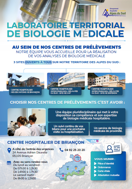 examens médicales sisteron