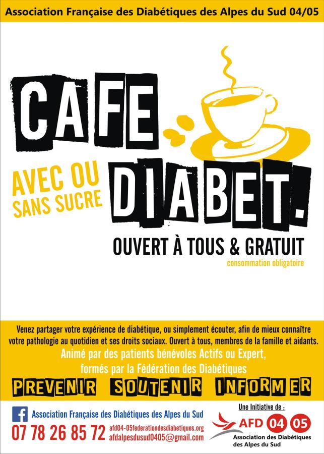 CAFE DIABET GAP
