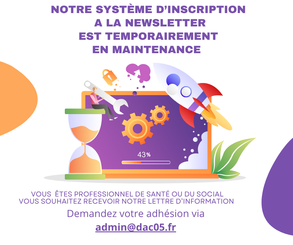 inscription lettre info dac 05