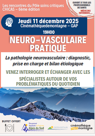 neuro vasculaire pratique chicas