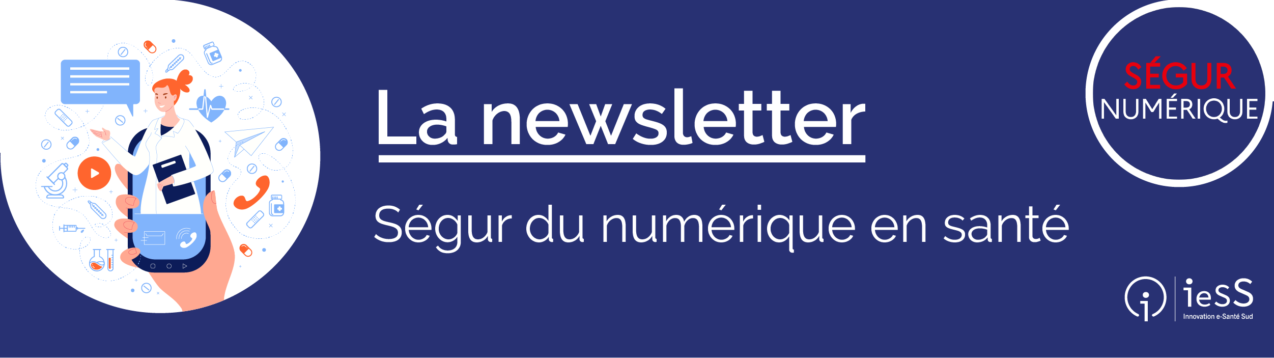 Newsletter iEsS Juin 2024