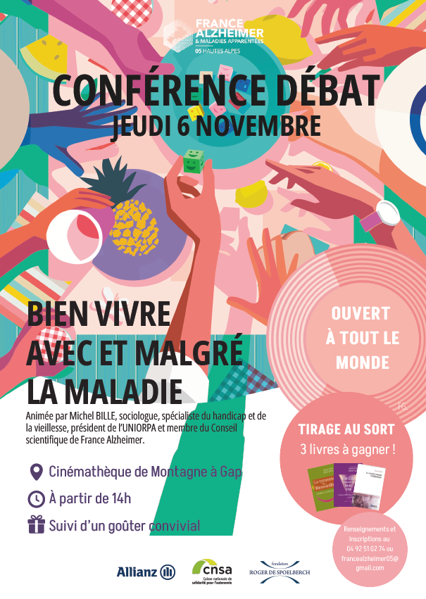 conférence débat