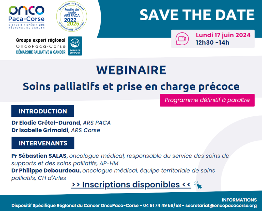 webinaire ONCO PACA 17 juin 2024