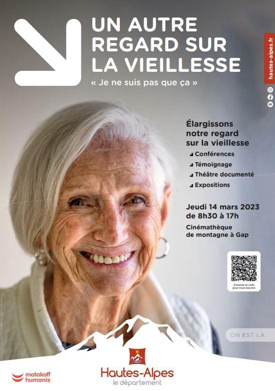 un autre regard sur le vieillisement