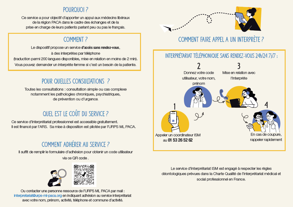 service d'interprétariat PACA 2026 suite
