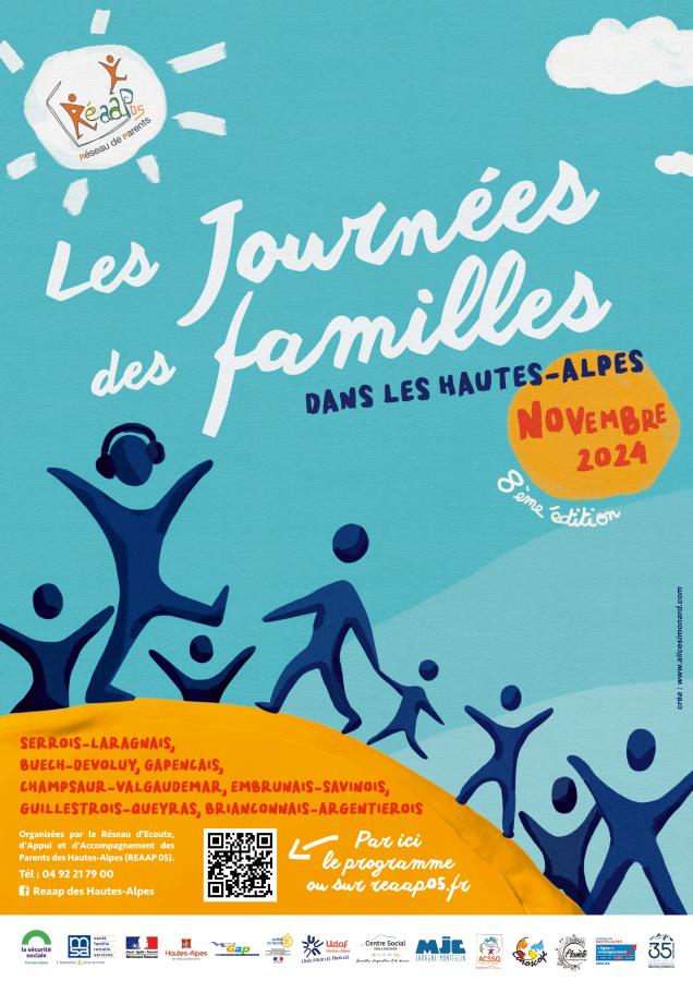 journées en famille 2024