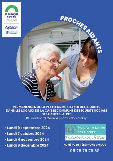 permanences proches aidants