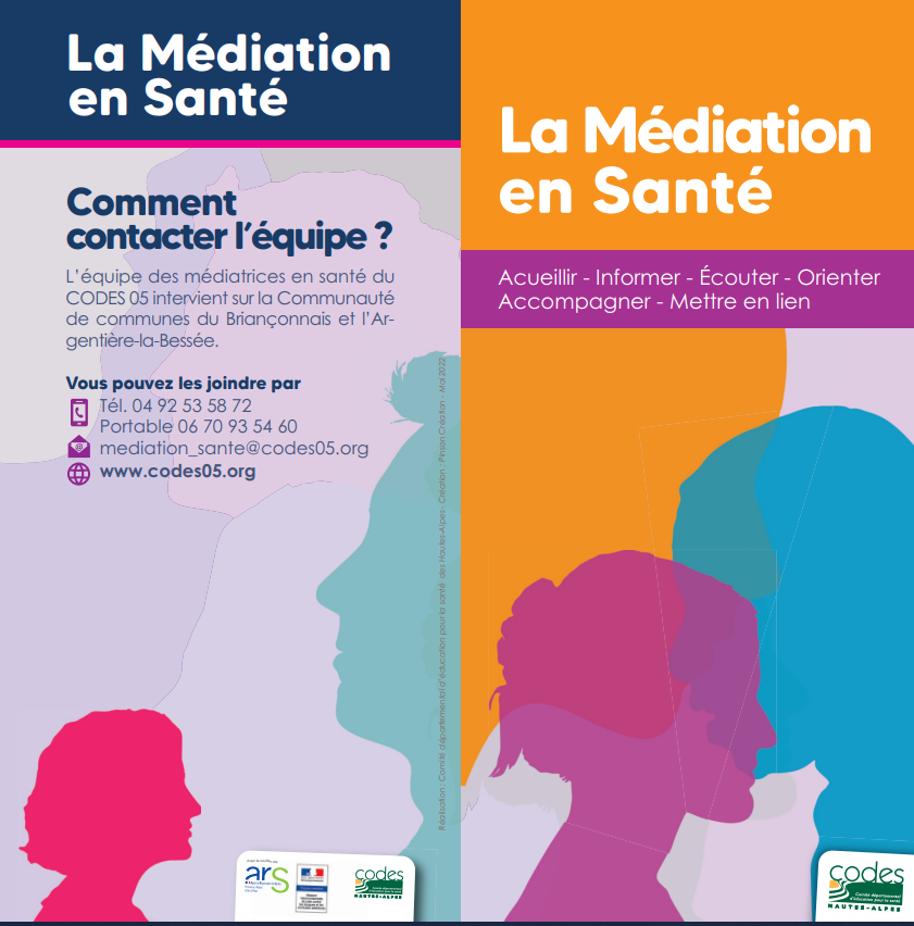 plaquette 1 médiation en santé
