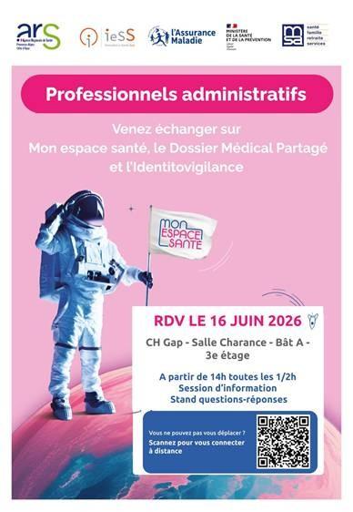 professionnels administratifs