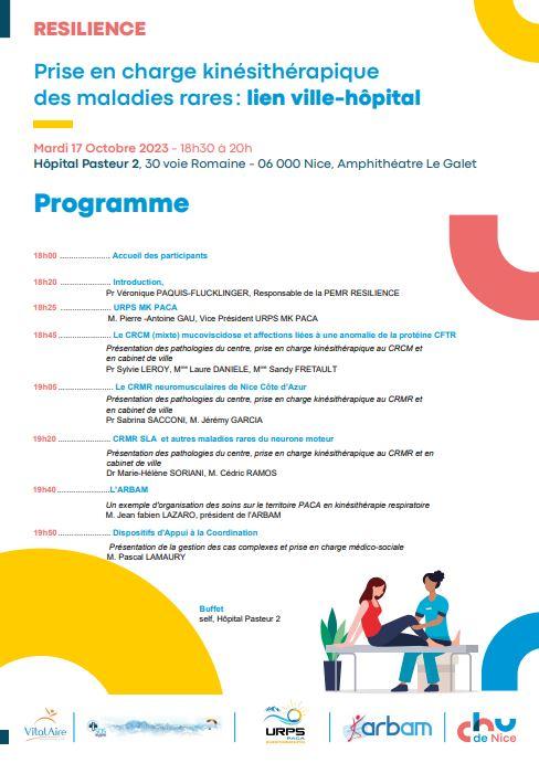programme webinaire resilience 2023