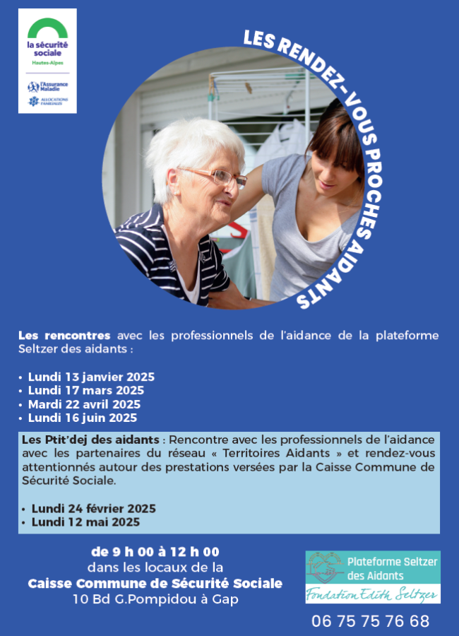Ptits déj aidants 2025