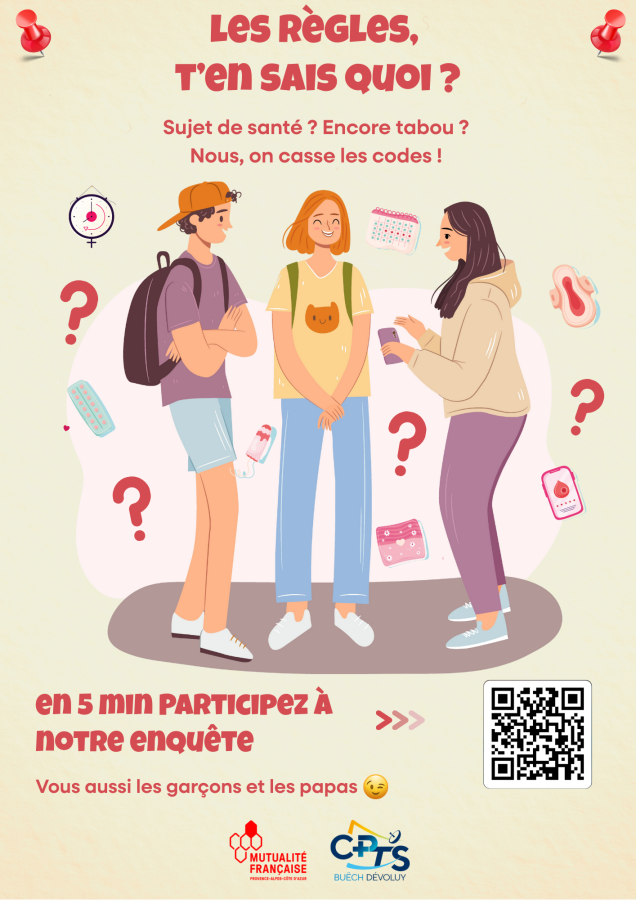 les règles t'en sais quoi ?