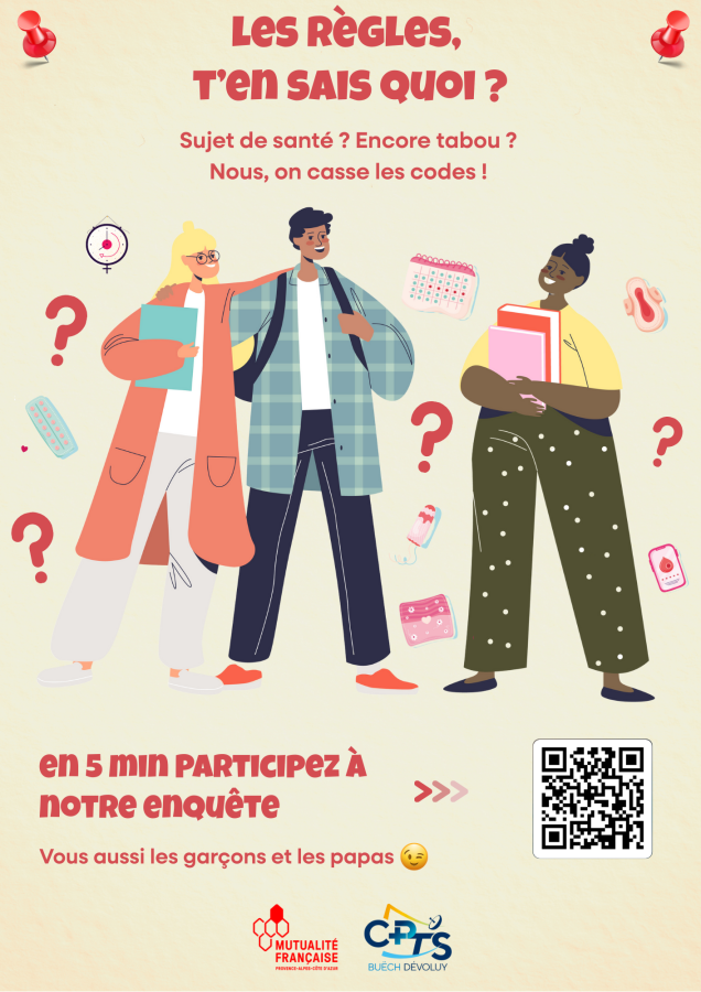 les règles t'en sais quoi ?