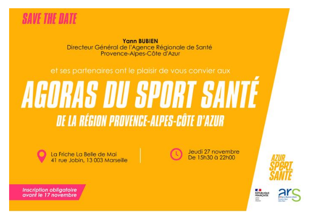 agoras sport santé