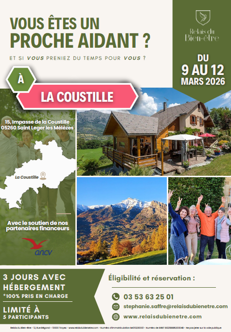 séjour la coustille