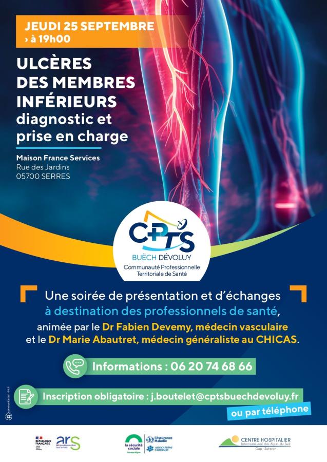 Soirée Pluripro CPTS BD