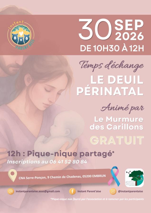 le deuil parental
