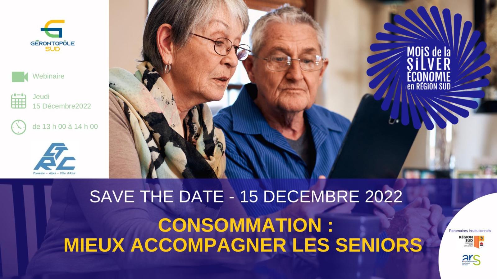 webinaire consommation des séniors le 15 décembre 2022