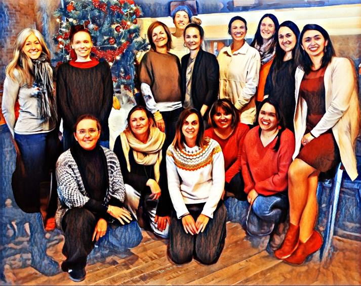 Photo d'équipe DAC MAJ Janvier 2025